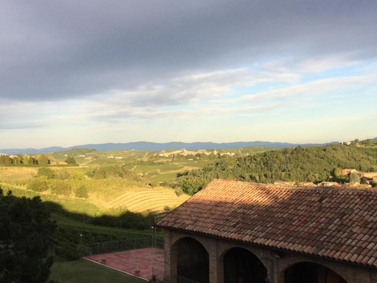 Viaggio Della Vita B&B Fontanile 외부 사진