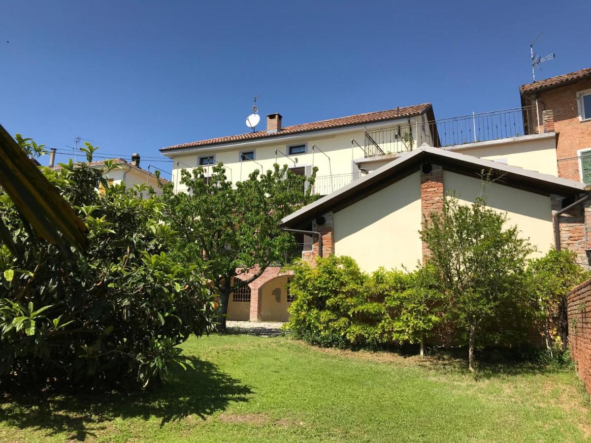 Viaggio Della Vita B&B Fontanile 외부 사진