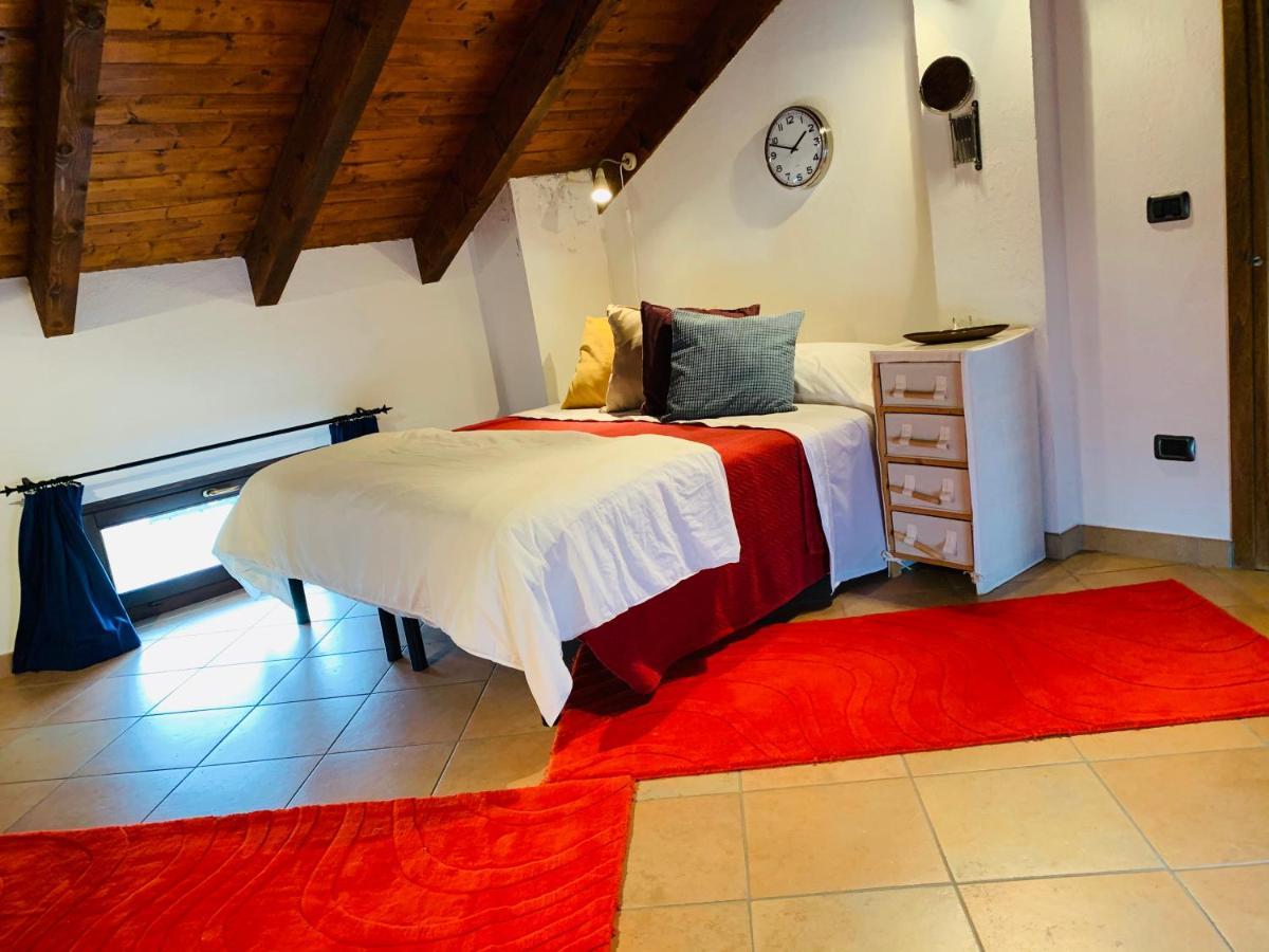 Viaggio Della Vita B&B Fontanile 외부 사진