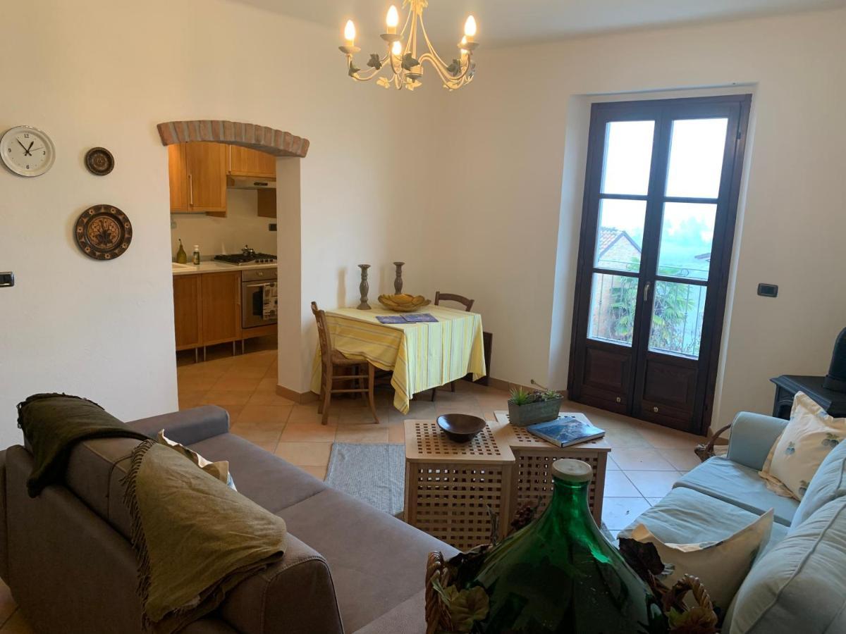 Viaggio Della Vita B&B Fontanile 외부 사진